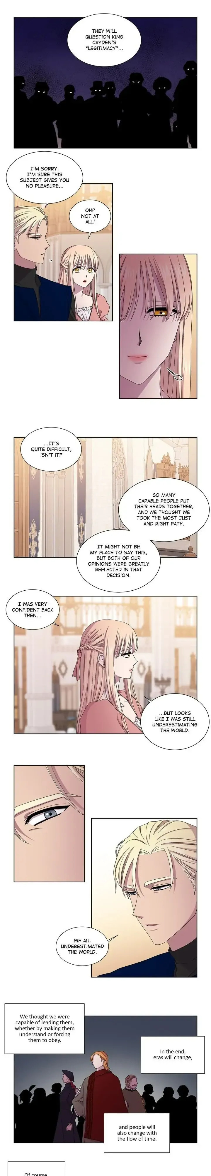 Golden Time Chapter 84 page 7 - 
