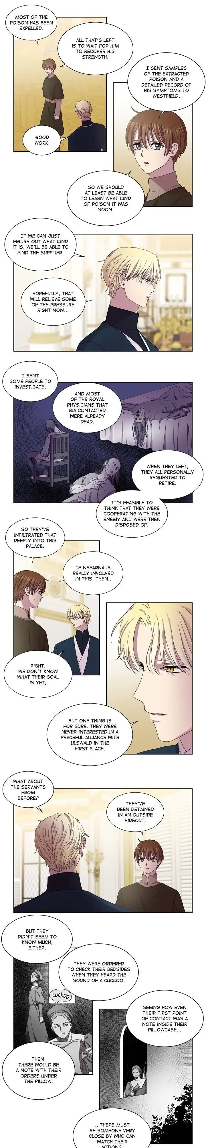 Golden Time Chapter 85 page 11 - 