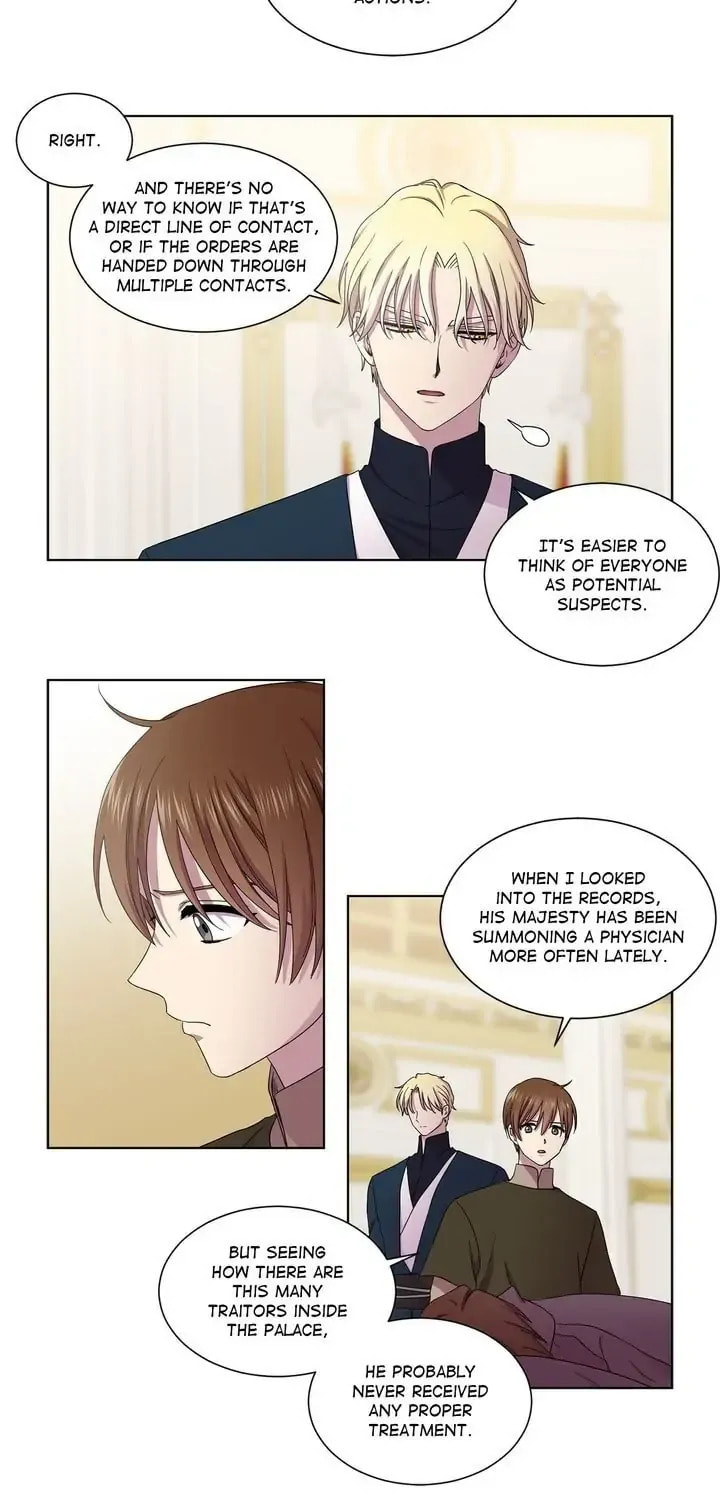 Golden Time Chapter 85 page 12 - 