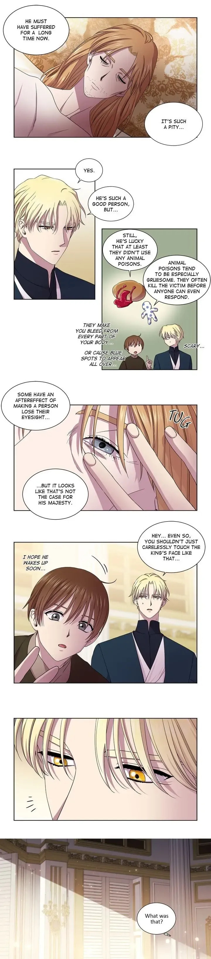 Golden Time Chapter 85 page 13 - 