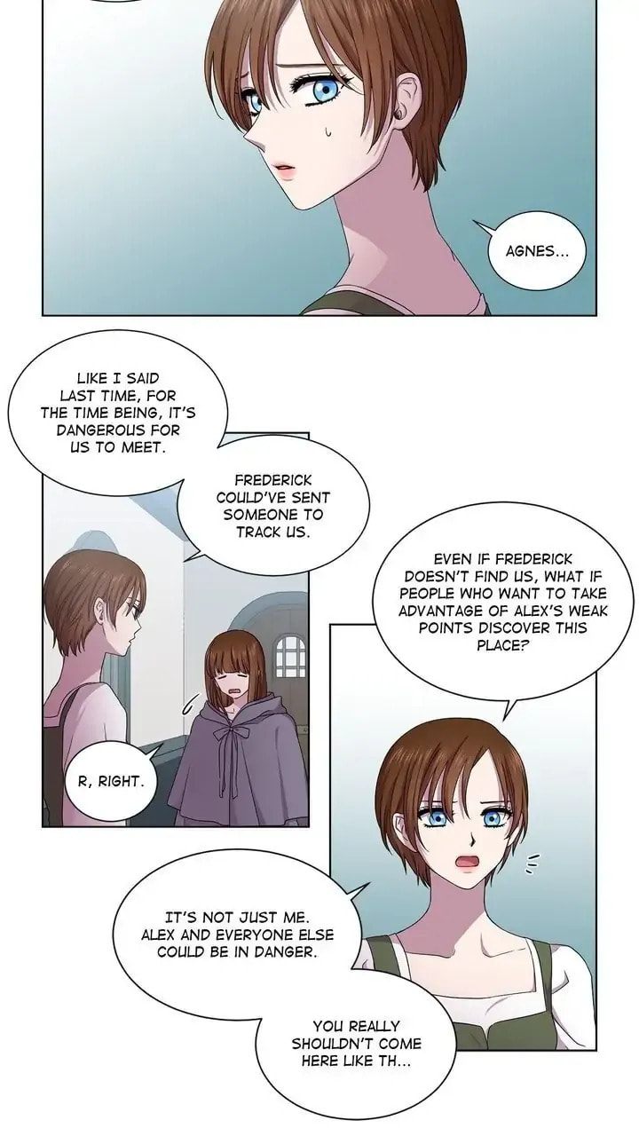 Golden Time Chapter 85 page 4 - 