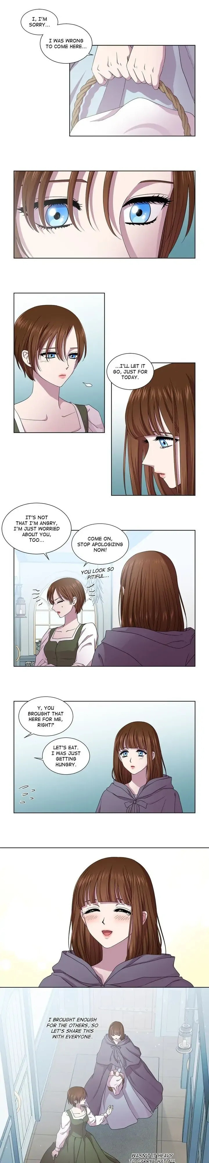 Golden Time Chapter 85 page 5 - 