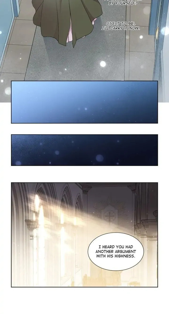 Golden Time Chapter 85 page 6 - 