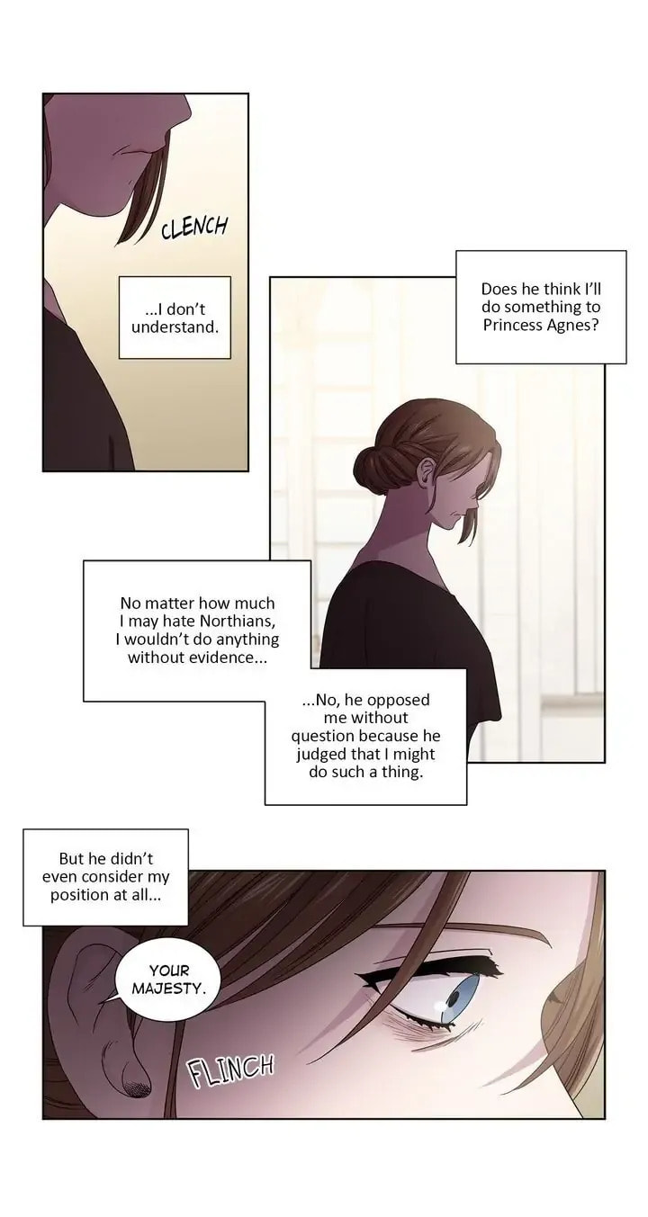 Golden Time Chapter 85 page 8 - 
