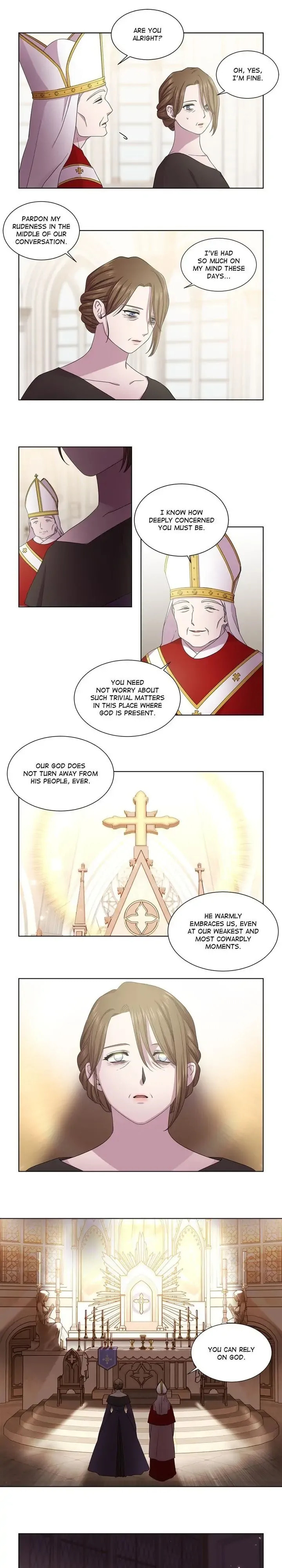 Golden Time Chapter 85 page 9 - 