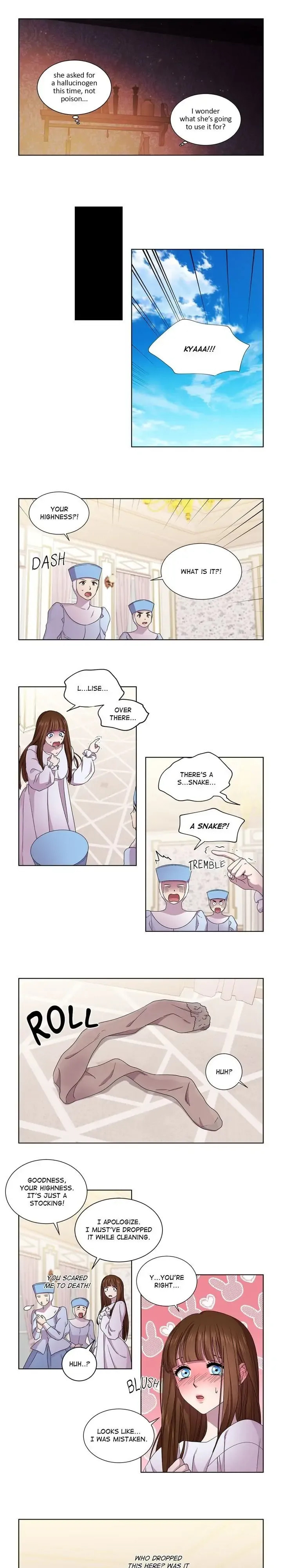 Golden Time Chapter 86 page 13 - 