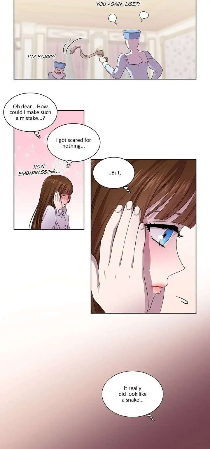 Golden Time Chapter 86 page 14 - 