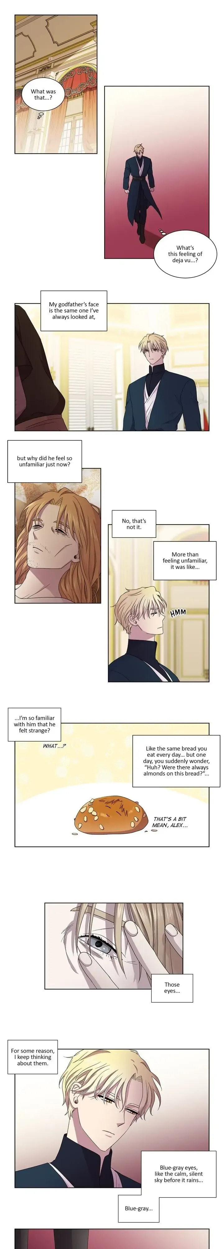 Golden Time Chapter 86 page 3 - 