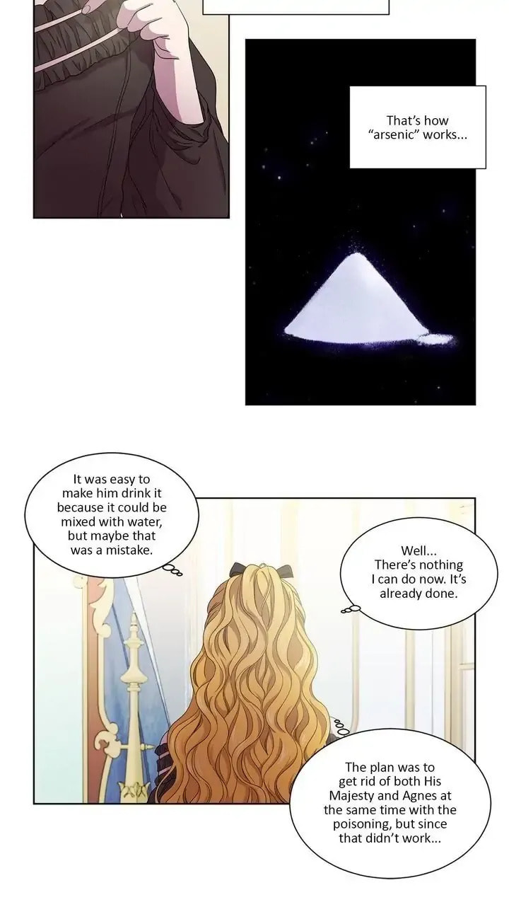 Golden Time Chapter 86 page 8 - 