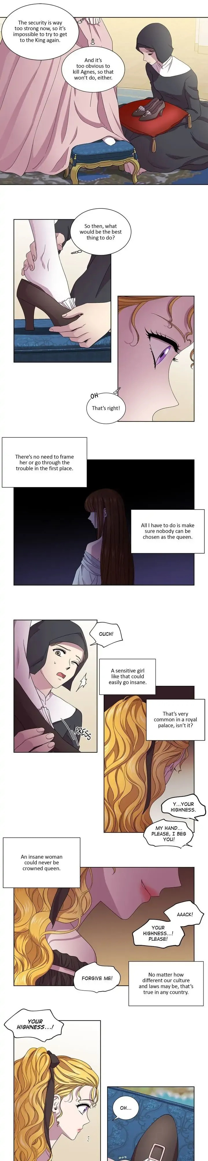 Golden Time Chapter 86 page 9 - 
