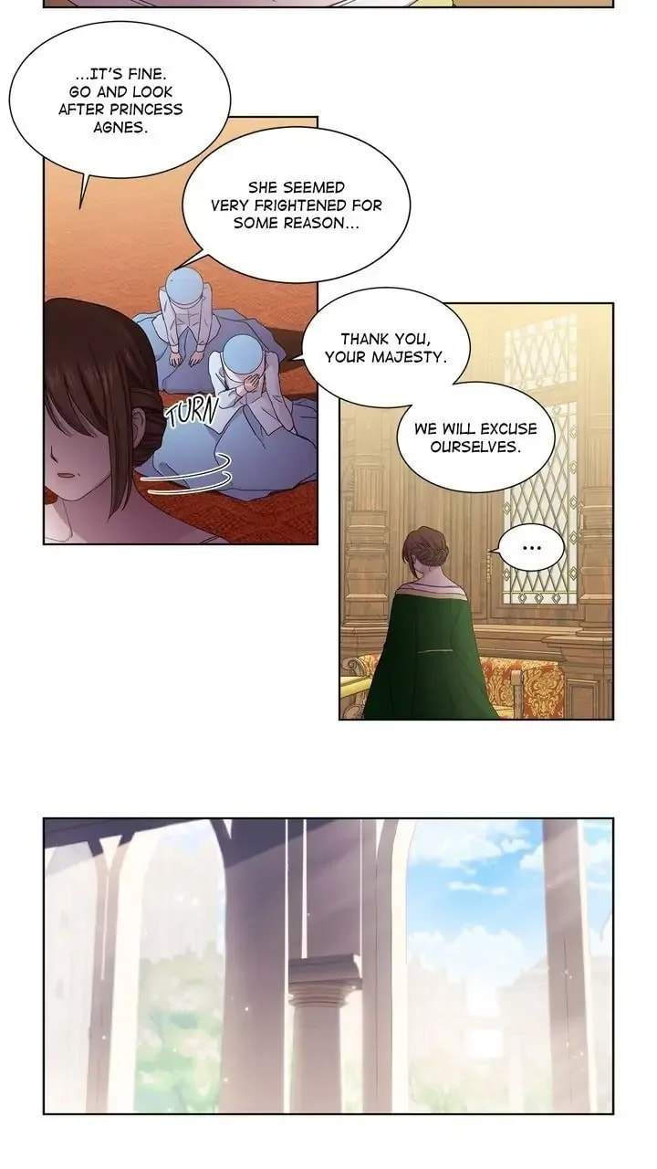 Golden Time Chapter 87 page 11 - 