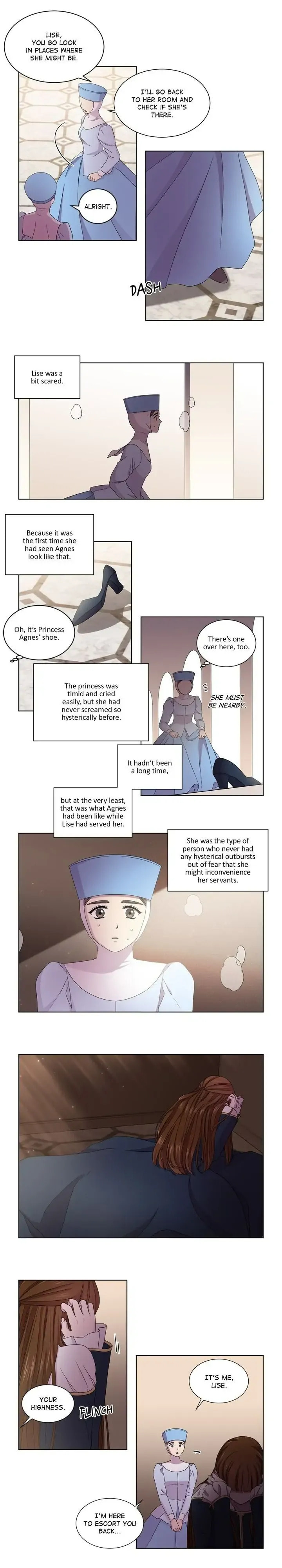 Golden Time Chapter 87 page 12 - 