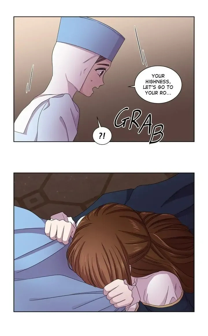 Golden Time Chapter 87 page 13 - 
