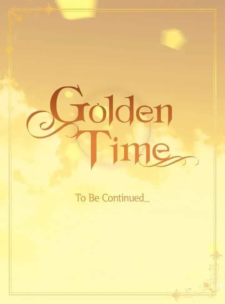 Golden Time Chapter 87 page 17 - 