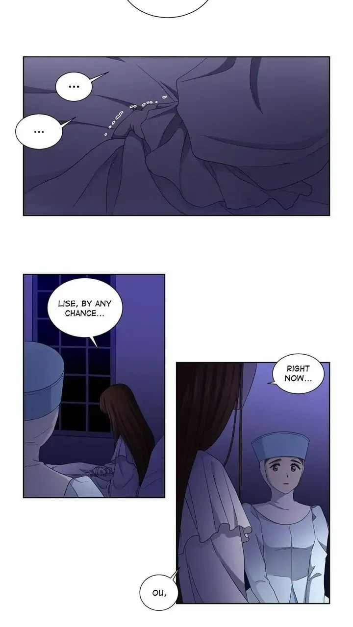 Golden Time Chapter 87 page 5 - 