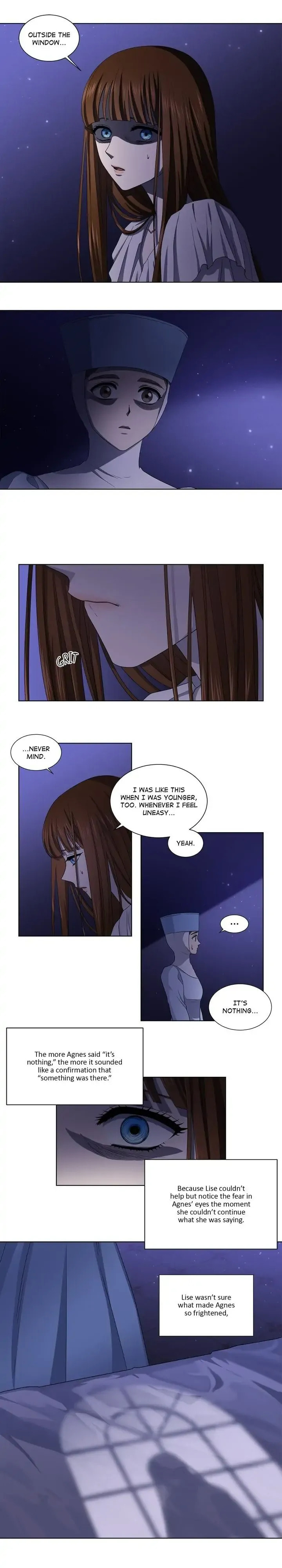 Golden Time Chapter 87 page 6 - 