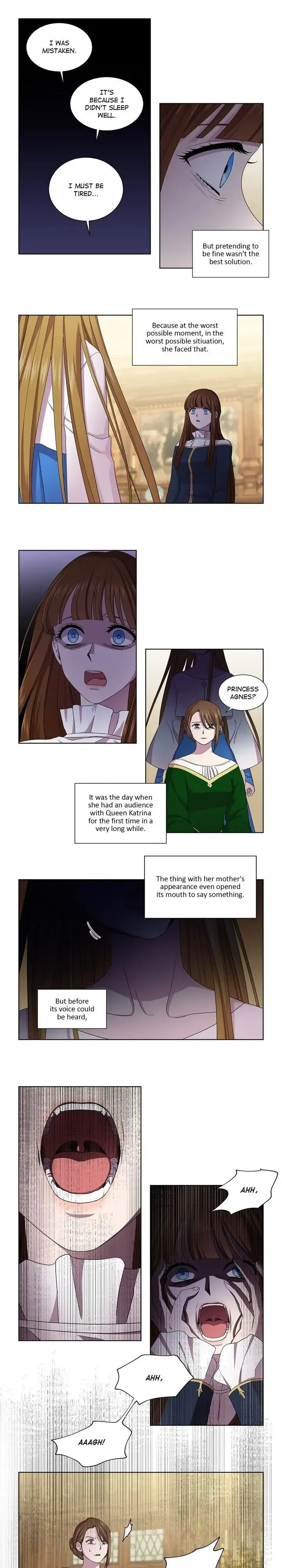 Golden Time Chapter 87 page 8 - 