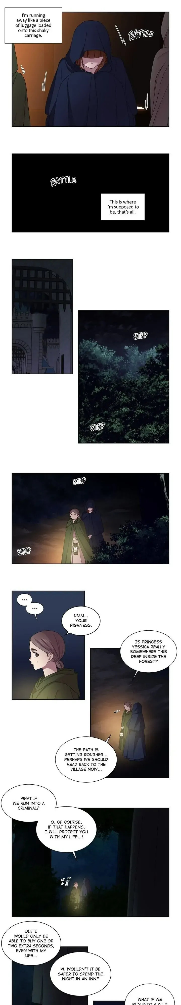 Golden Time Chapter 88 page 12 - 