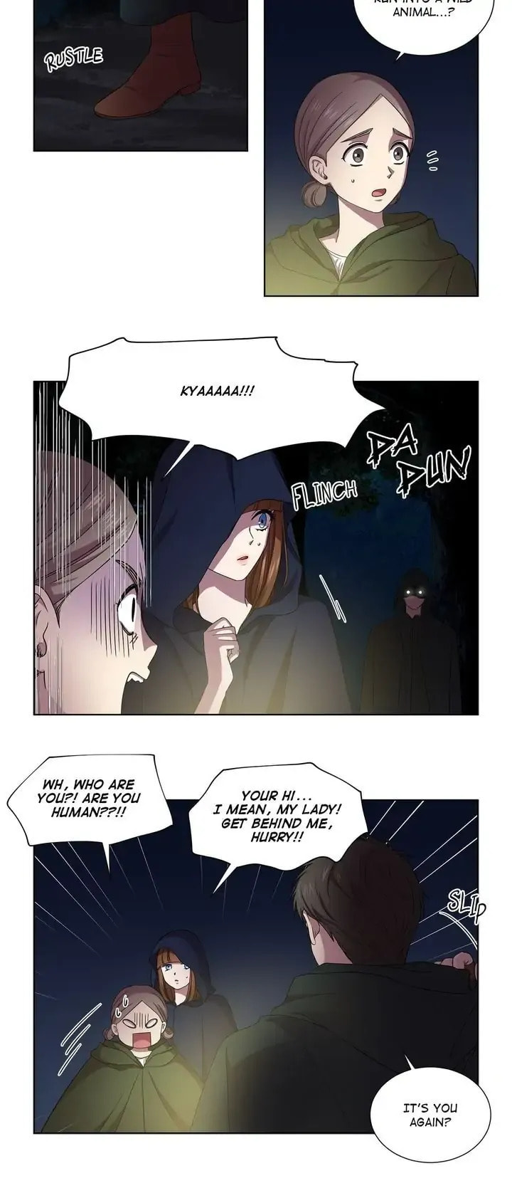 Golden Time Chapter 88 page 13 - 