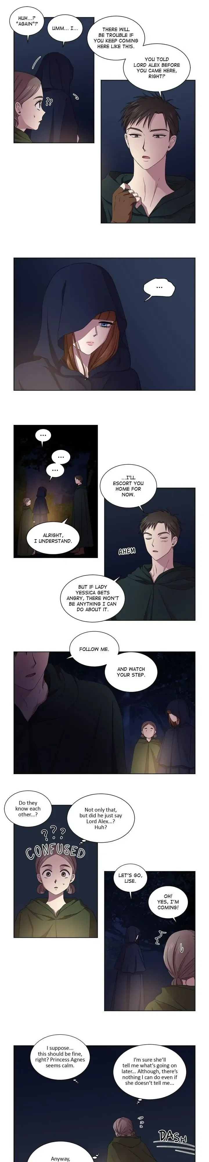Golden Time Chapter 88 page 14 - 