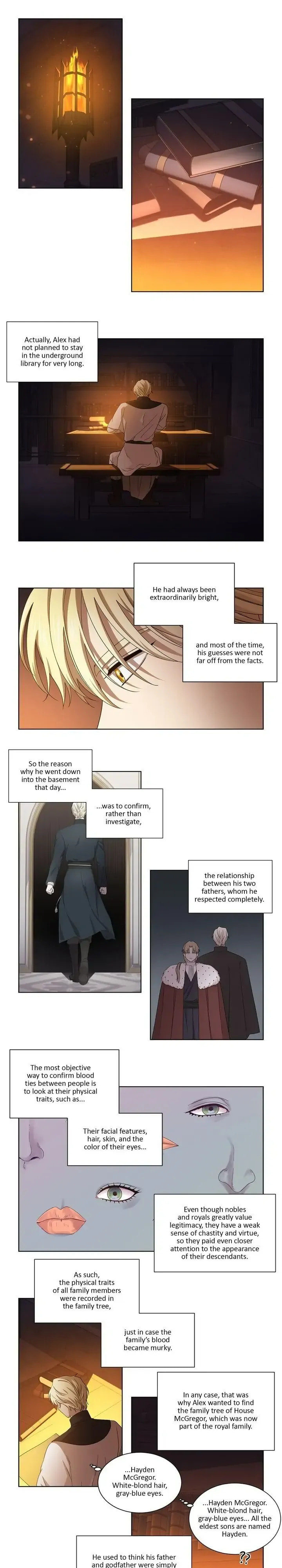 Golden Time Chapter 88 page 4 - 