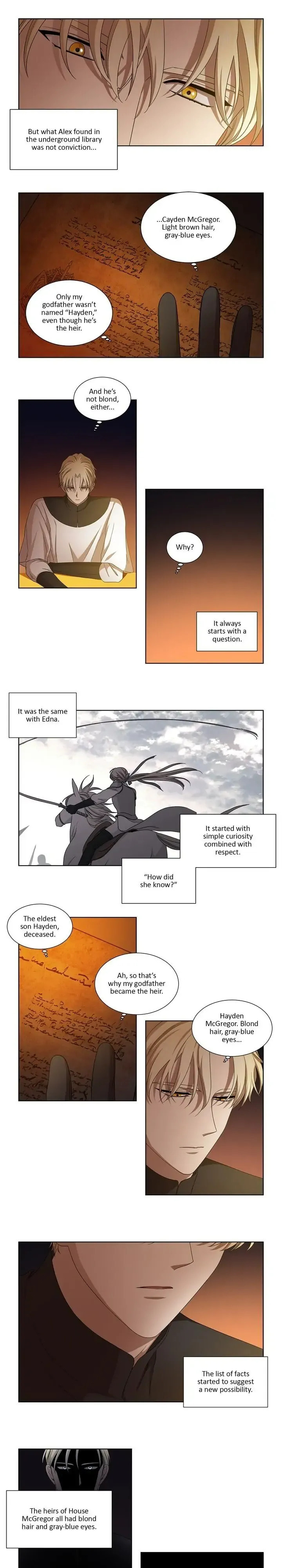Golden Time Chapter 88 page 6 - 