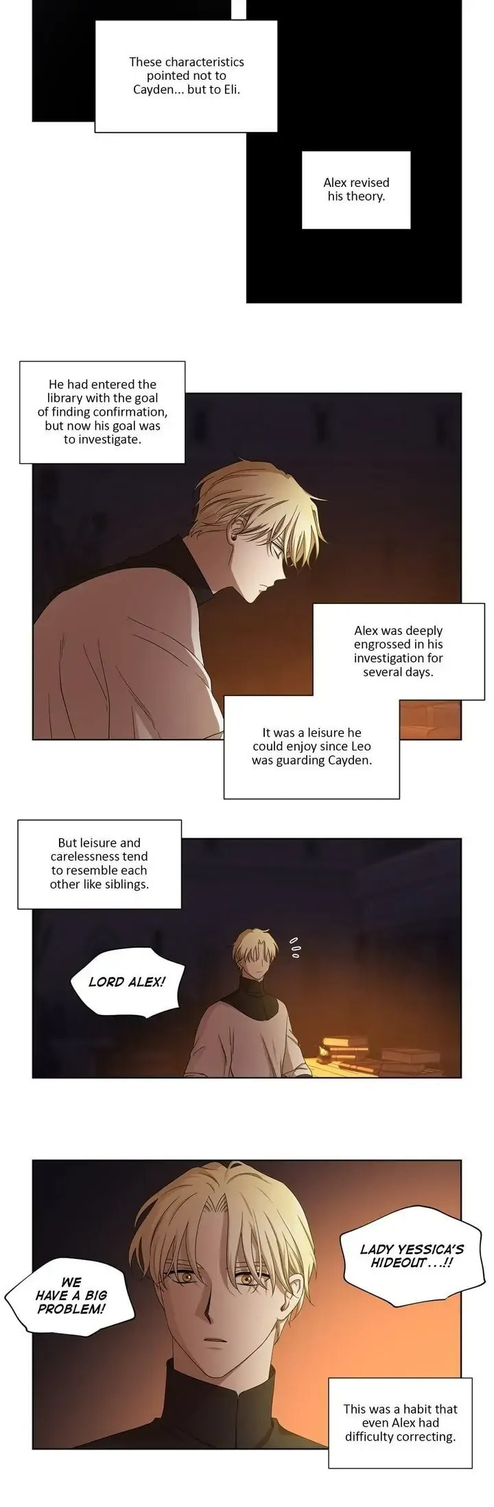 Golden Time Chapter 88 page 7 - 
