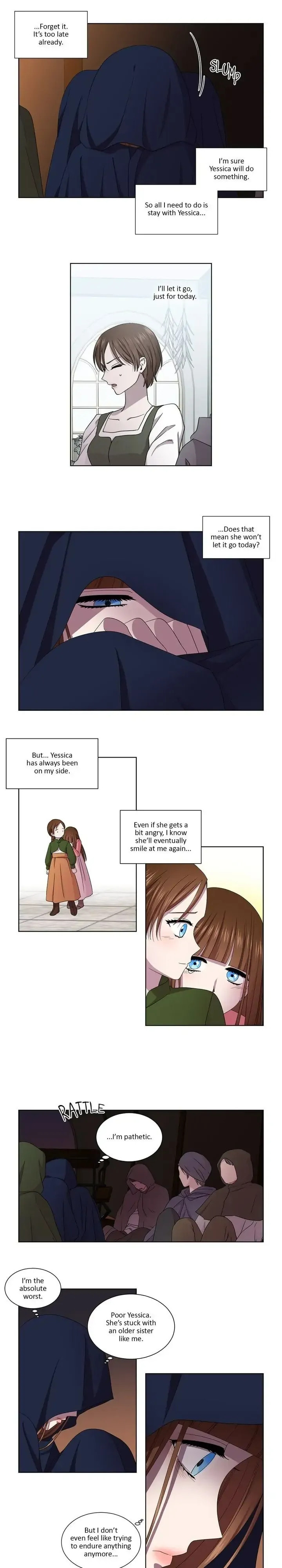 Golden Time Chapter 88 page 10 - 