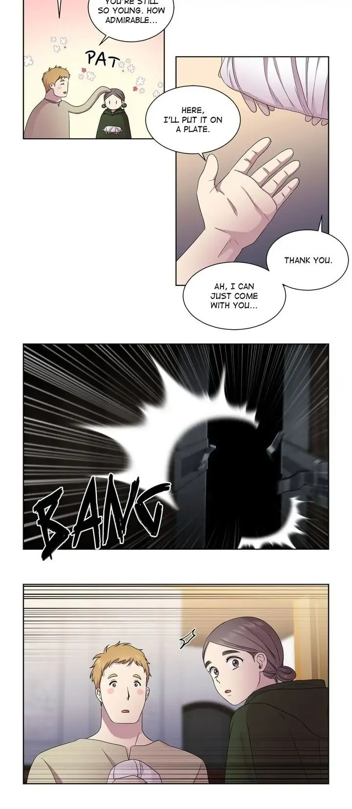 Golden Time Chapter 89 page 11 - 