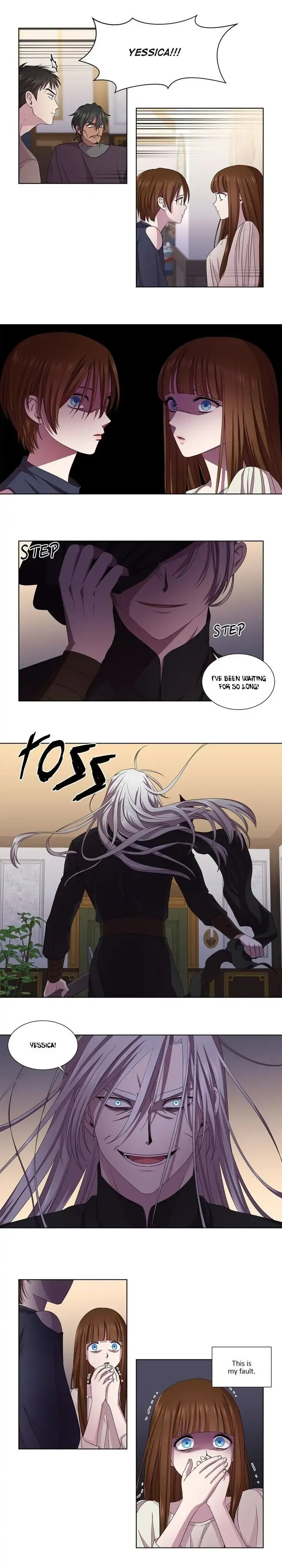 Golden Time Chapter 89 page 12 - 