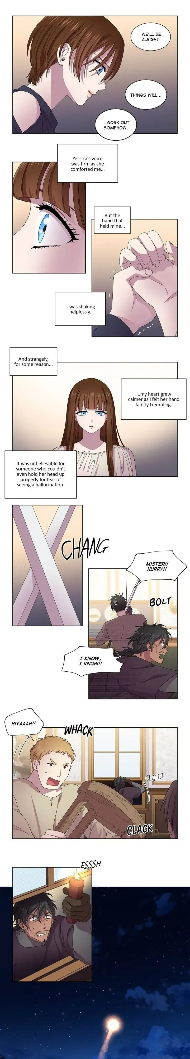 Golden Time Chapter 89 page 14 - 