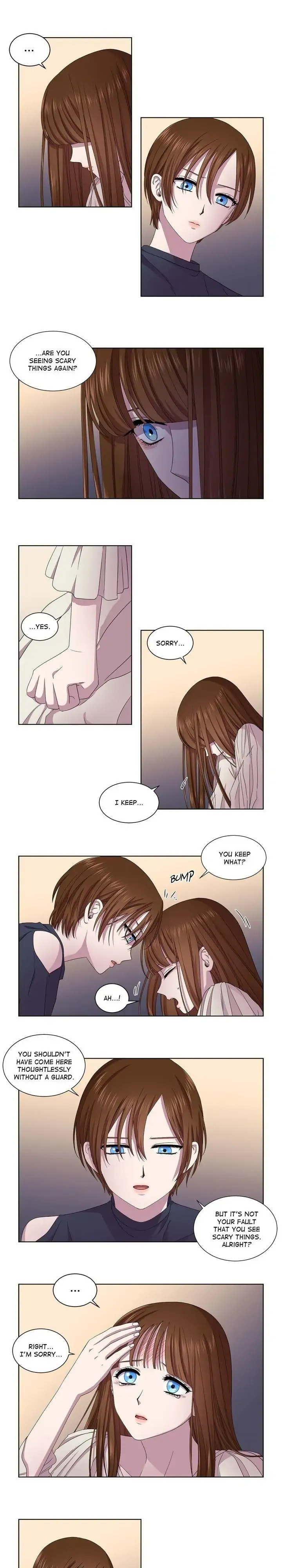 Golden Time Chapter 89 page 8 - 