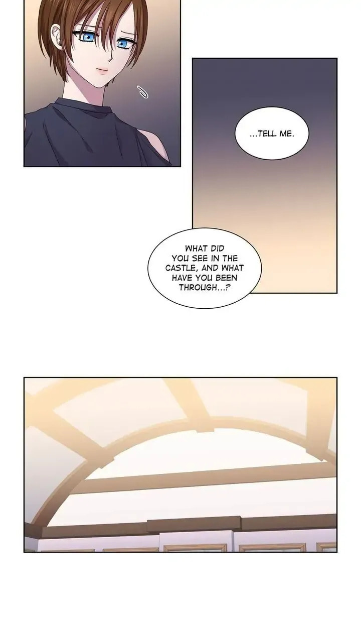 Golden Time Chapter 89 page 9 - 