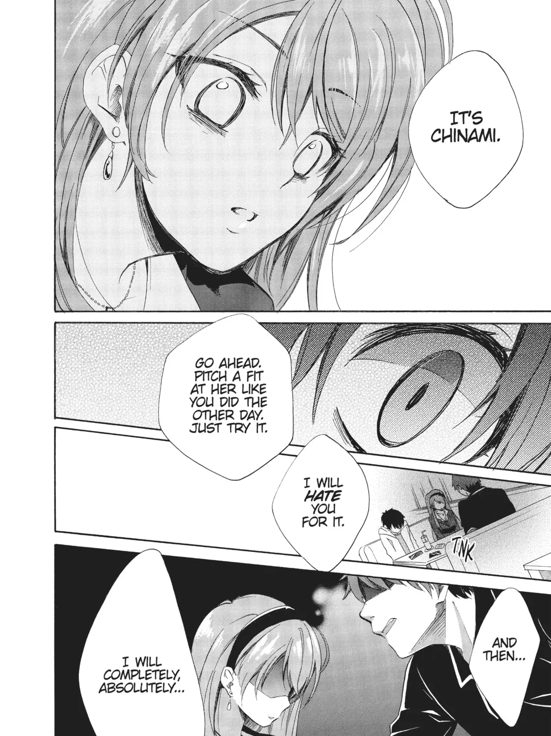 Golden Time Chapter 9 page 43 - 