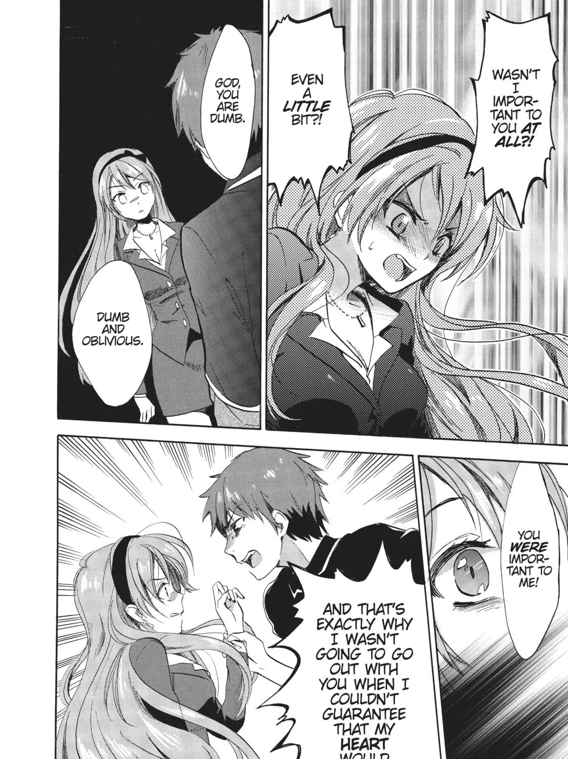 Golden Time Chapter 9 page 47 - 