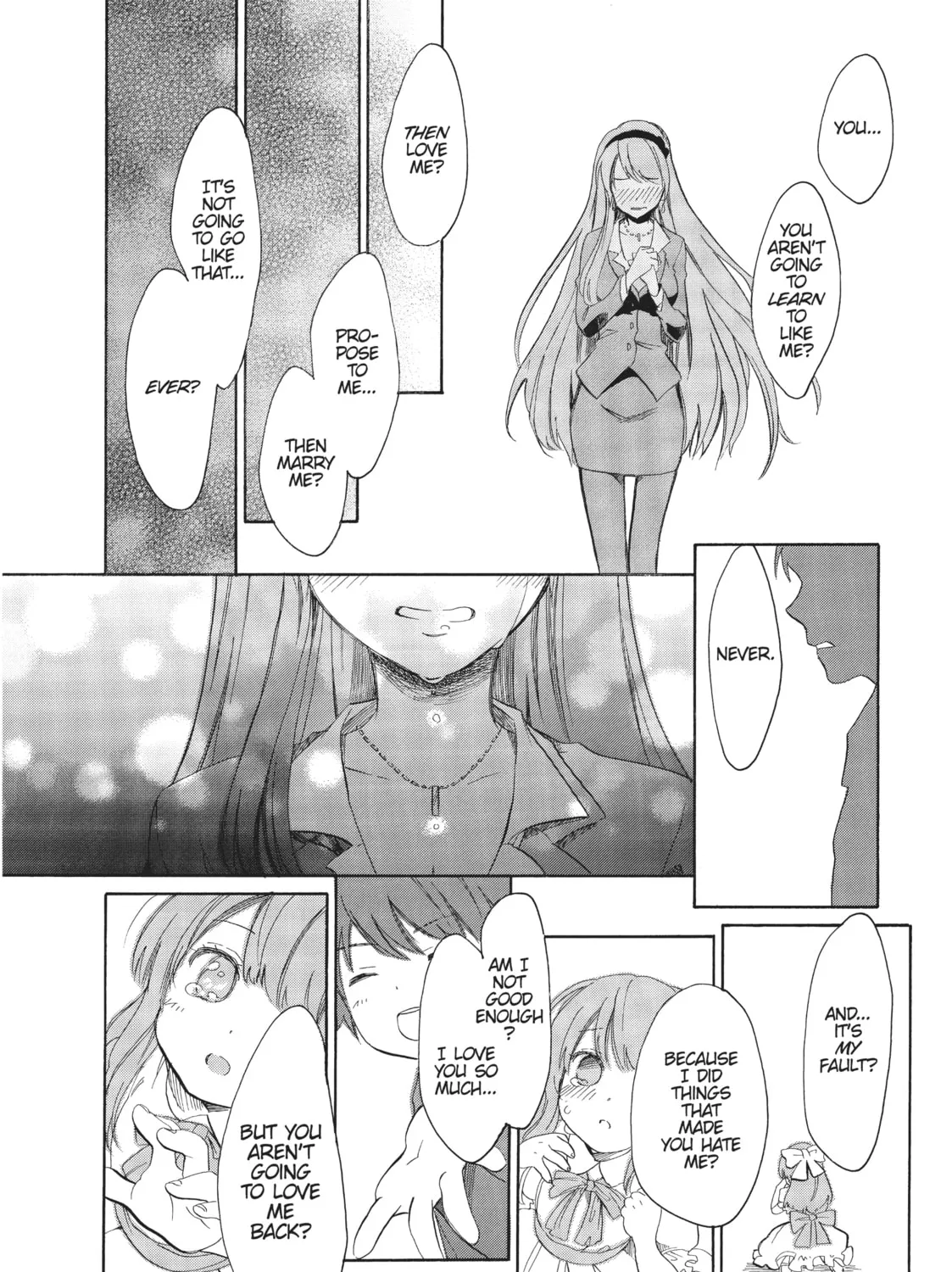 Golden Time Chapter 9 page 51 - 