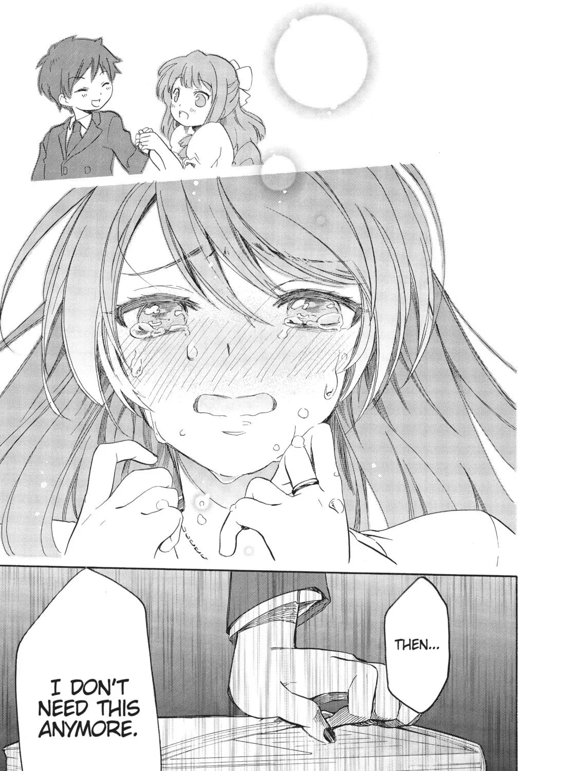 Golden Time Chapter 9 page 53 - 