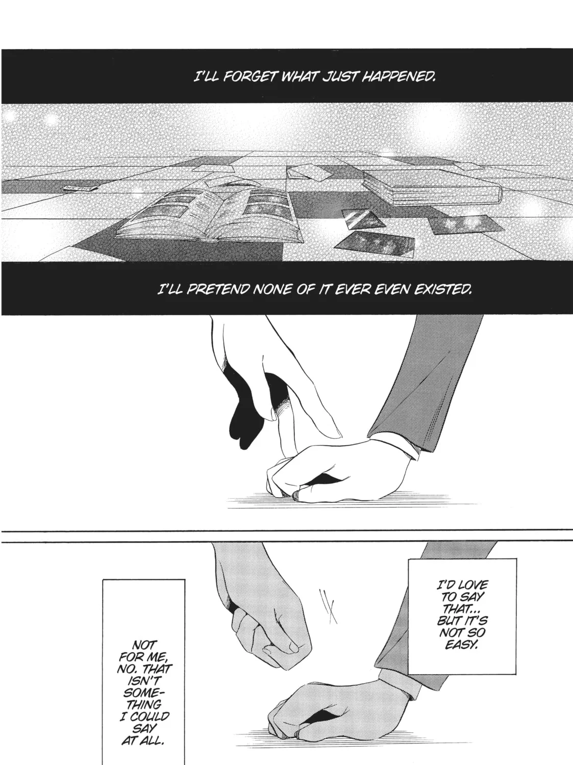 Golden Time Chapter 9 page 63 - 