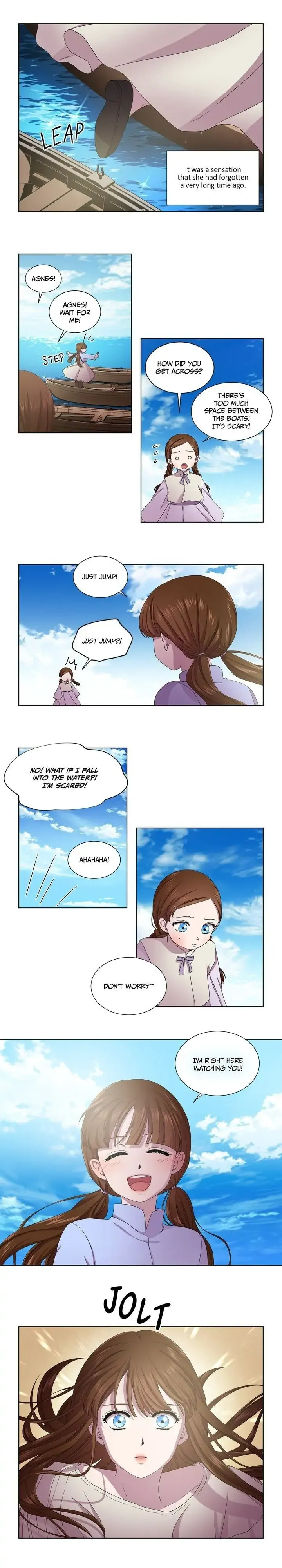 Golden Time Chapter 90 page 11 - 