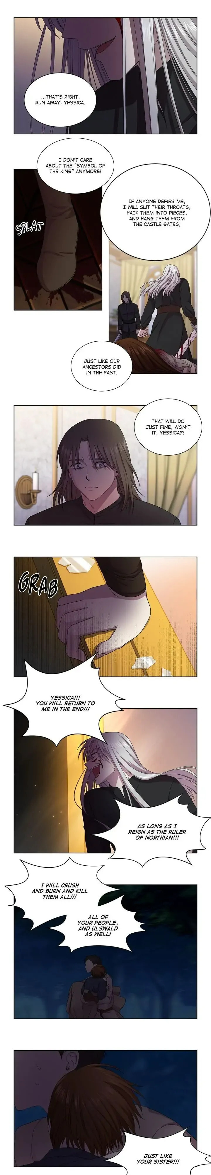 Golden Time Chapter 90 page 15 - 