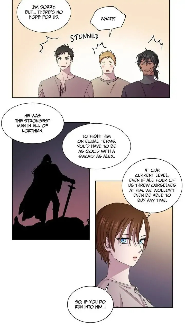 Golden Time Chapter 90 page 5 - 