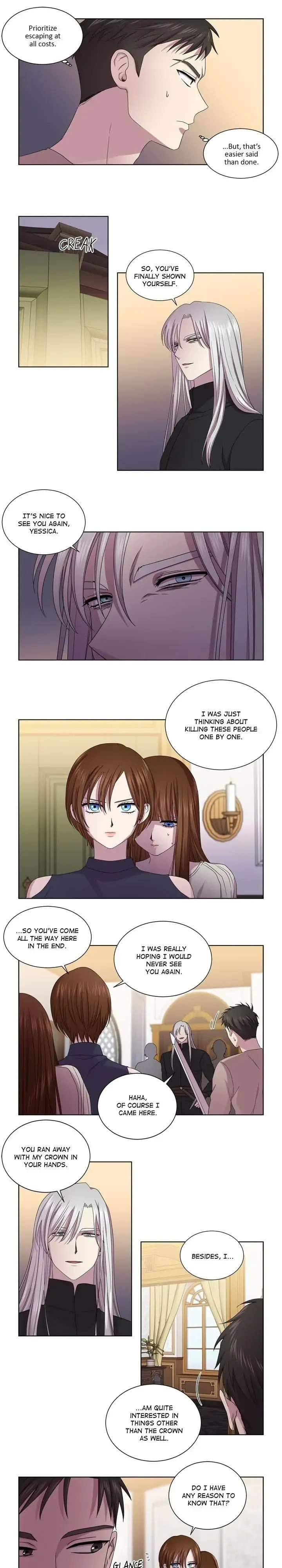Golden Time Chapter 90 page 6 - 