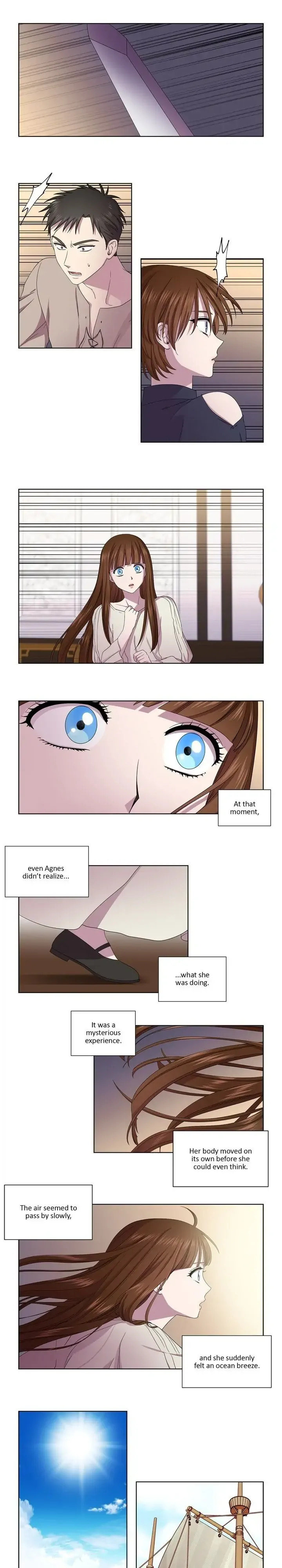 Golden Time Chapter 90 page 9 - 