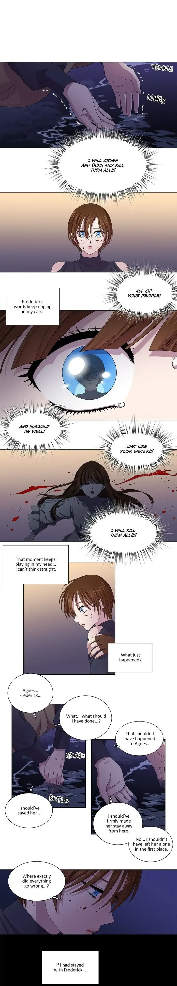 Golden Time Chapter 91 page 12 - 