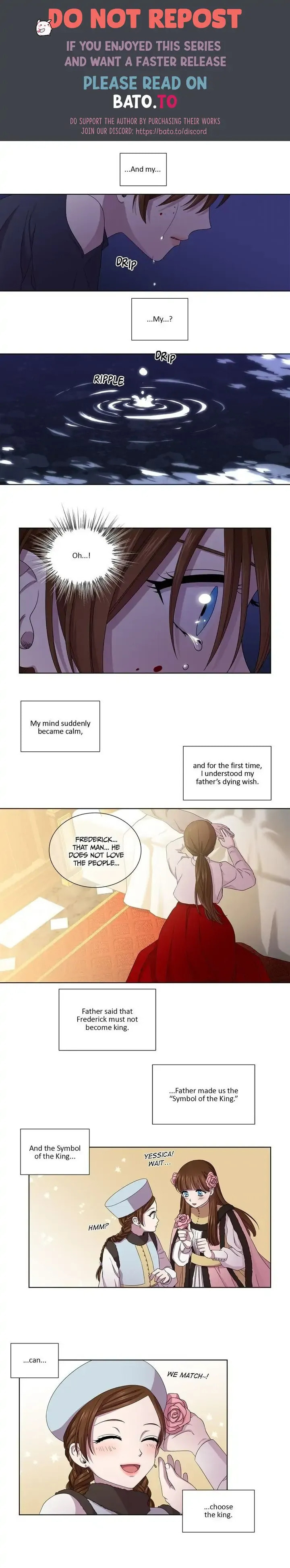 Golden Time Chapter 91 page 15 - 