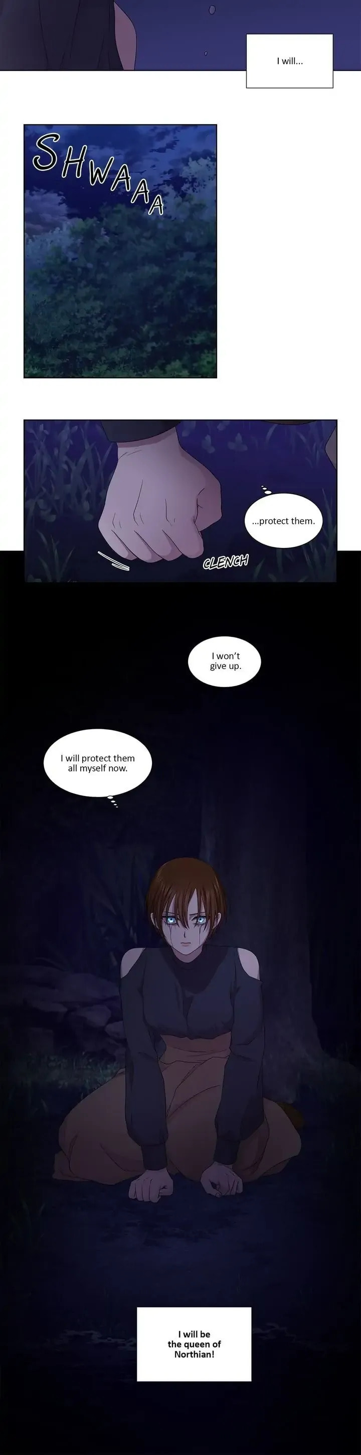 Golden Time Chapter 91 page 17 - 