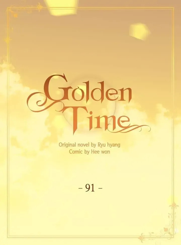 Golden Time Chapter 91 page 3 - 