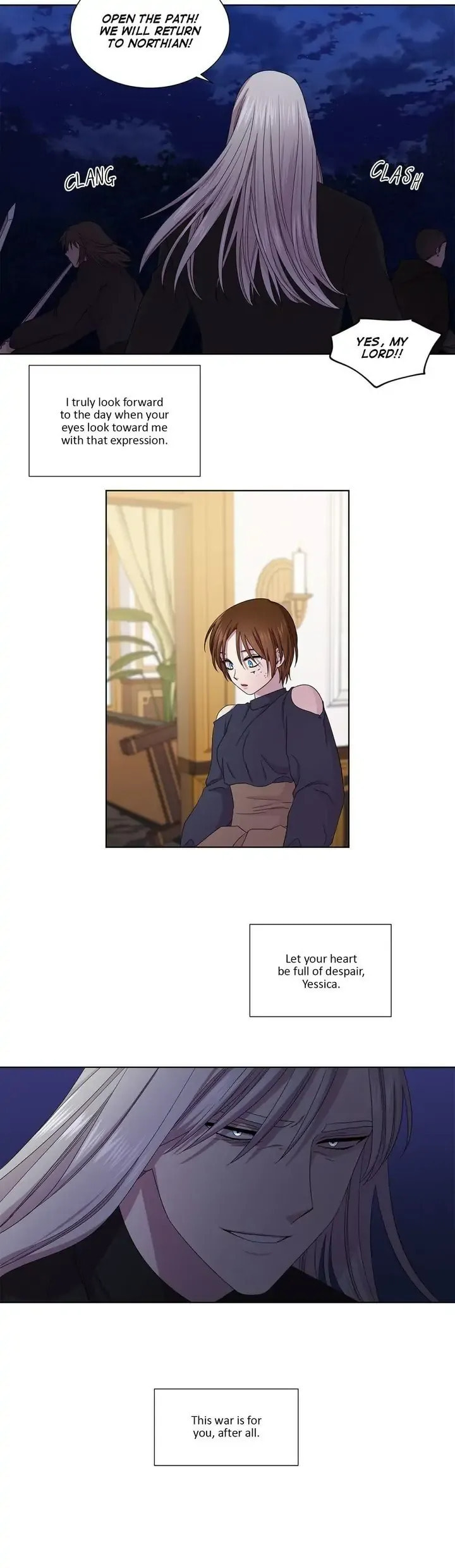 Golden Time Chapter 91 page 7 - 