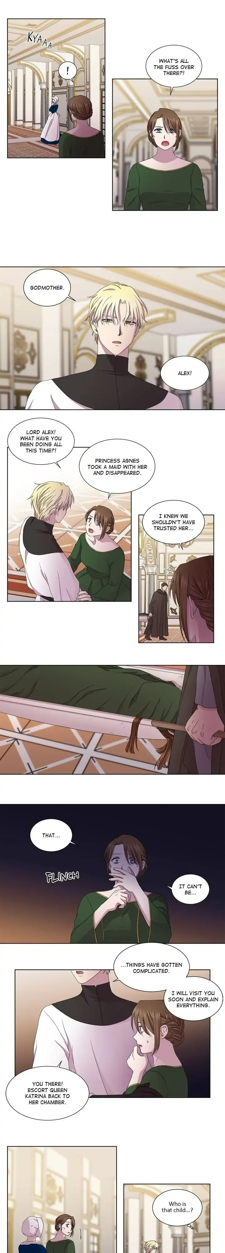 Golden Time Chapter 92 page 12 - 