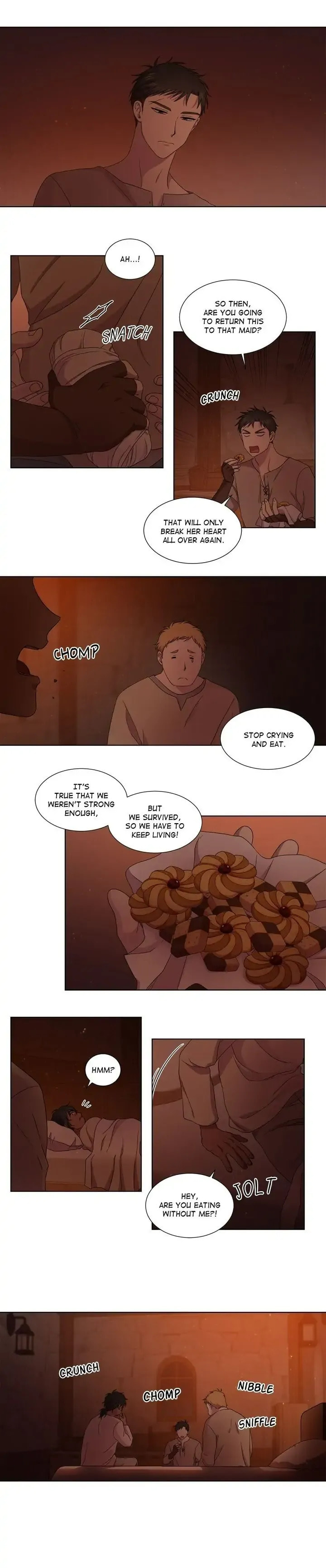 Golden Time Chapter 92 page 16 - 